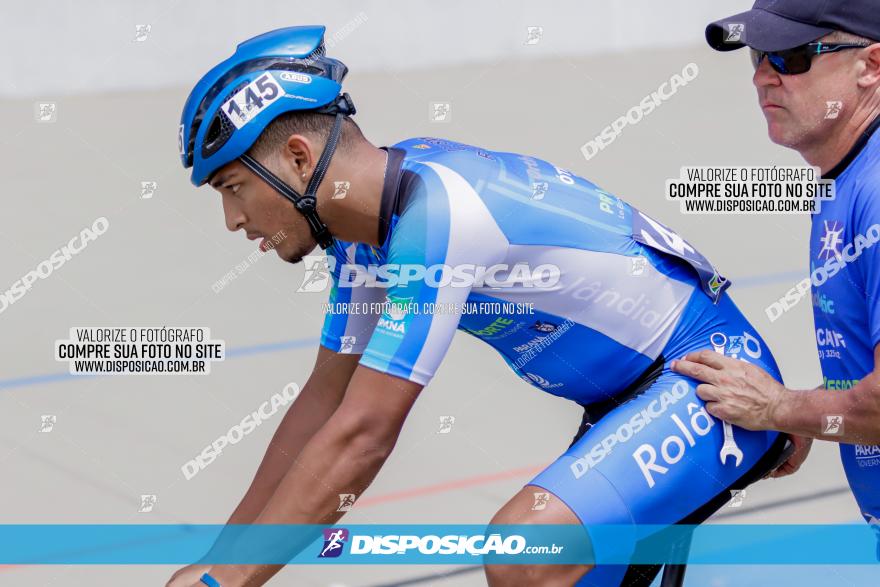 Taça Brasil de Ciclismo de Pista 2023 - Etapa 1