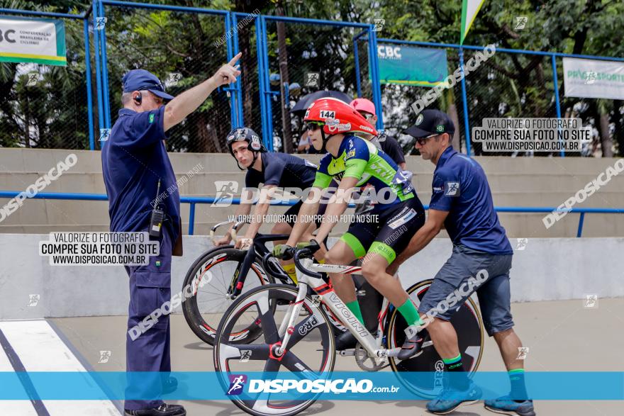 Taça Brasil de Ciclismo de Pista 2023 - Etapa 1