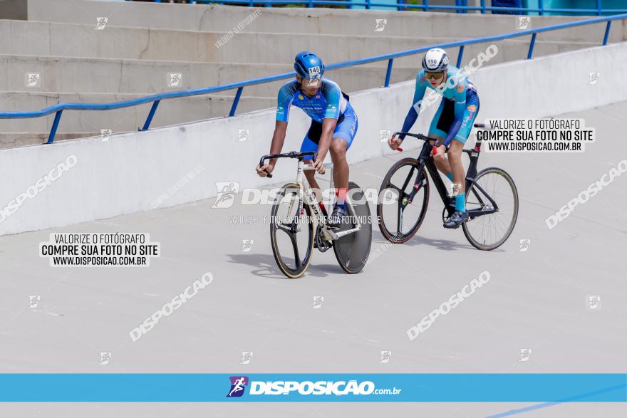 Taça Brasil de Ciclismo de Pista 2023 - Etapa 1