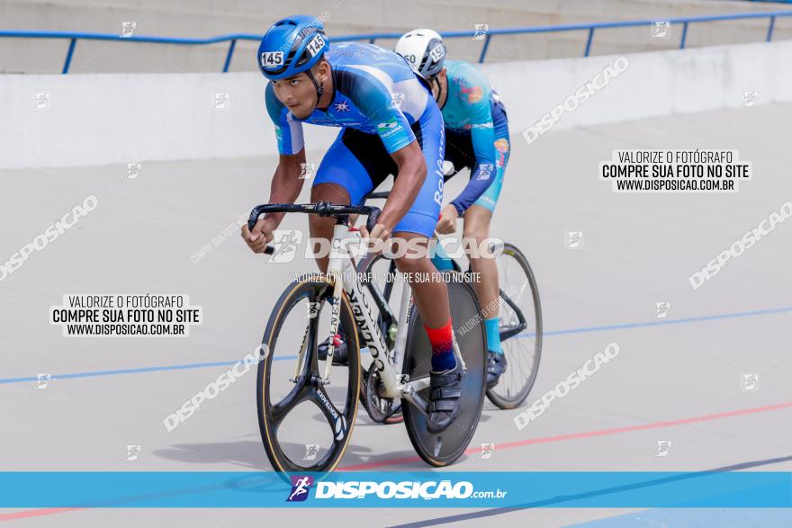 Taça Brasil de Ciclismo de Pista 2023 - Etapa 1