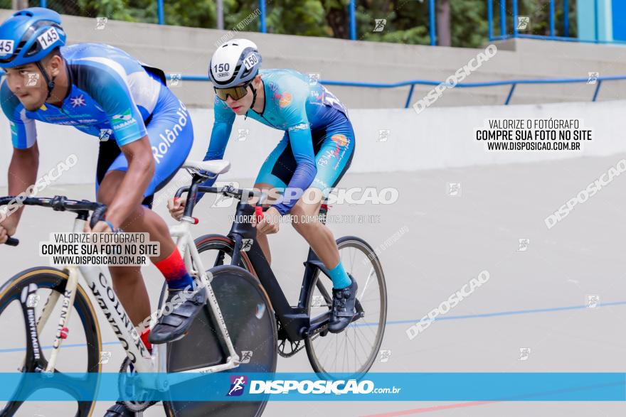 Taça Brasil de Ciclismo de Pista 2023 - Etapa 1