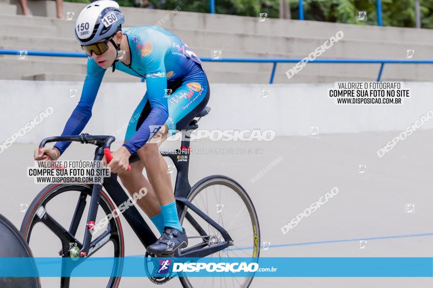 Taça Brasil de Ciclismo de Pista 2023 - Etapa 1