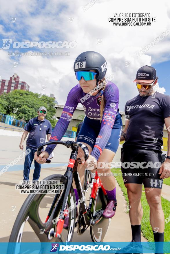 Taça Brasil de Ciclismo de Pista 2023 - Etapa 1