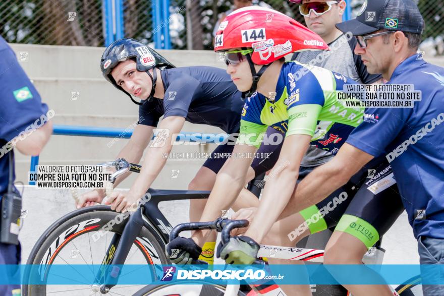 Taça Brasil de Ciclismo de Pista 2023 - Etapa 1