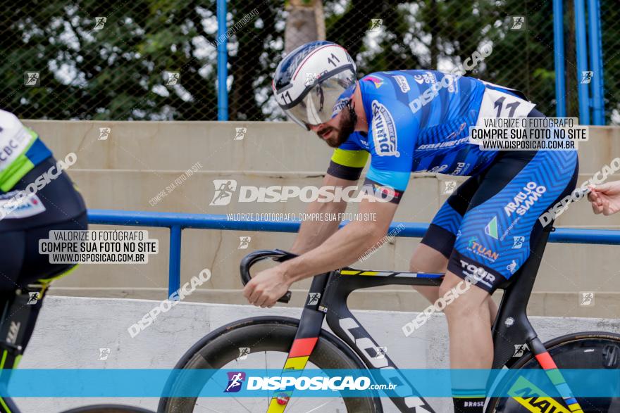 Taça Brasil de Ciclismo de Pista 2023 - Etapa 1