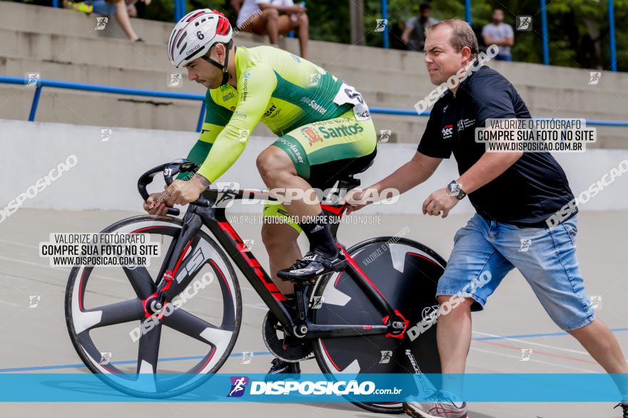 Taça Brasil de Ciclismo de Pista 2023 - Etapa 1