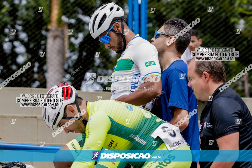 Taça Brasil de Ciclismo de Pista 2023 - Etapa 1