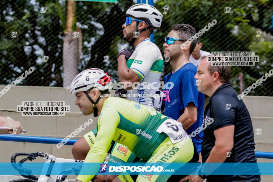 Taça Brasil de Ciclismo de Pista 2023 - Etapa 1