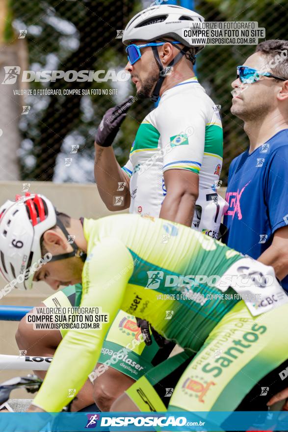 Taça Brasil de Ciclismo de Pista 2023 - Etapa 1