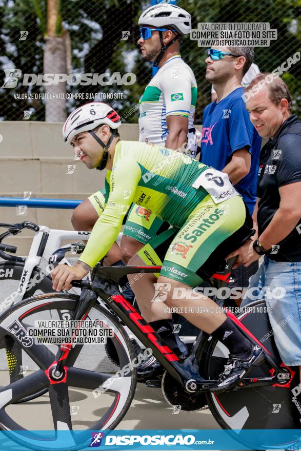 Taça Brasil de Ciclismo de Pista 2023 - Etapa 1