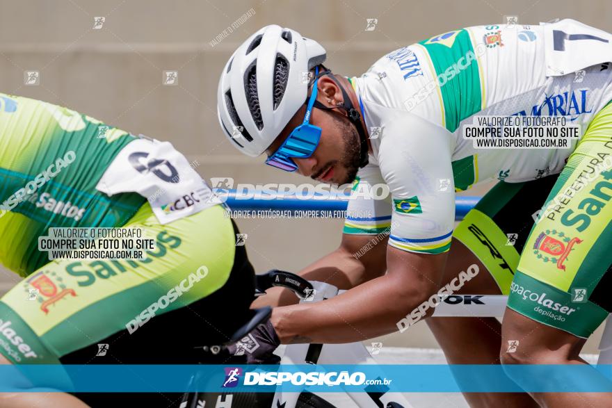 Taça Brasil de Ciclismo de Pista 2023 - Etapa 1