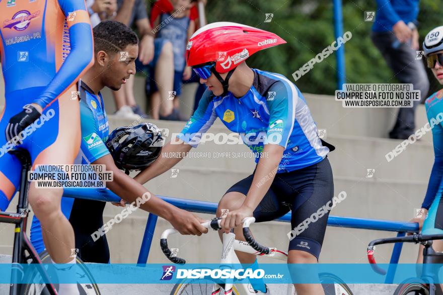 Taça Brasil de Ciclismo de Pista 2023 - Etapa 1