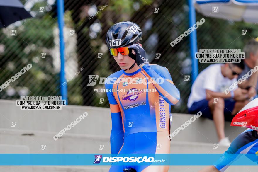 Taça Brasil de Ciclismo de Pista 2023 - Etapa 1