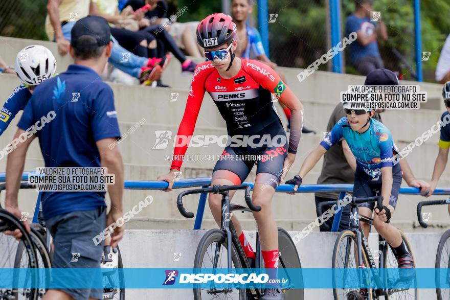 Taça Brasil de Ciclismo de Pista 2023 - Etapa 1