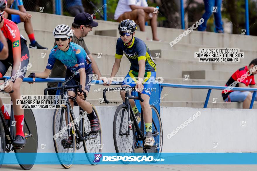 Taça Brasil de Ciclismo de Pista 2023 - Etapa 1