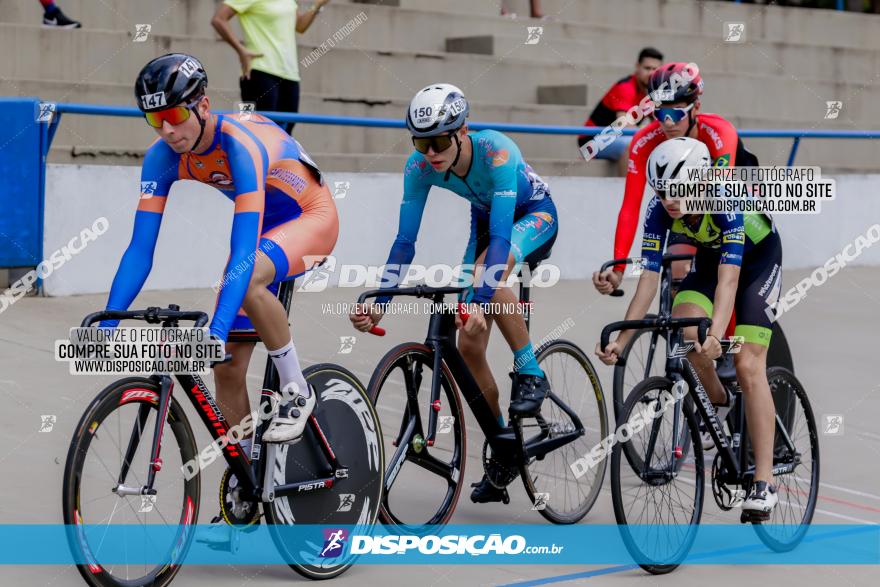 Taça Brasil de Ciclismo de Pista 2023 - Etapa 1