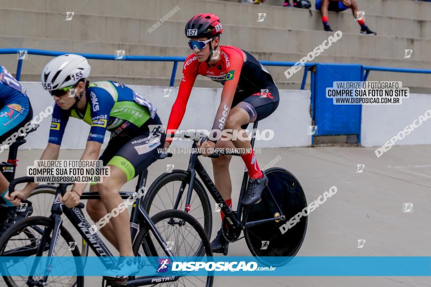 Taça Brasil de Ciclismo de Pista 2023 - Etapa 1