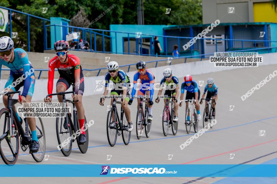 Taça Brasil de Ciclismo de Pista 2023 - Etapa 1