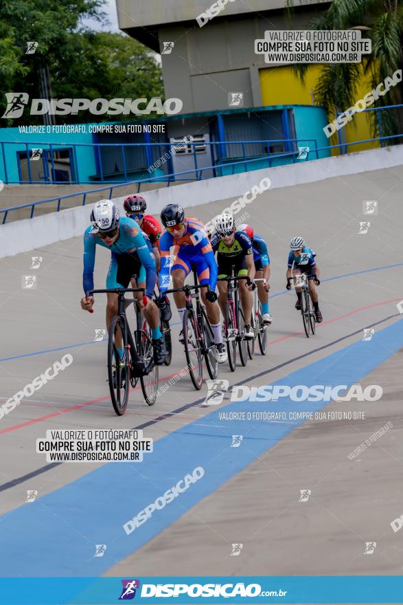 Taça Brasil de Ciclismo de Pista 2023 - Etapa 1