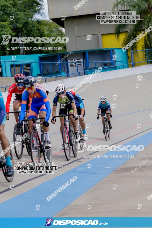 Taça Brasil de Ciclismo de Pista 2023 - Etapa 1