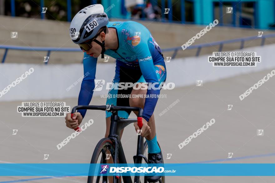 Taça Brasil de Ciclismo de Pista 2023 - Etapa 1