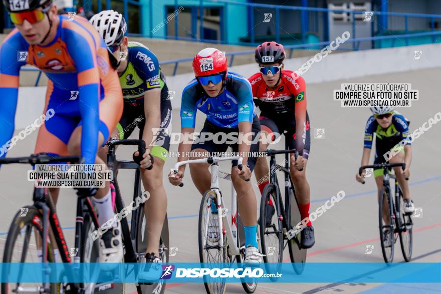 Taça Brasil de Ciclismo de Pista 2023 - Etapa 1