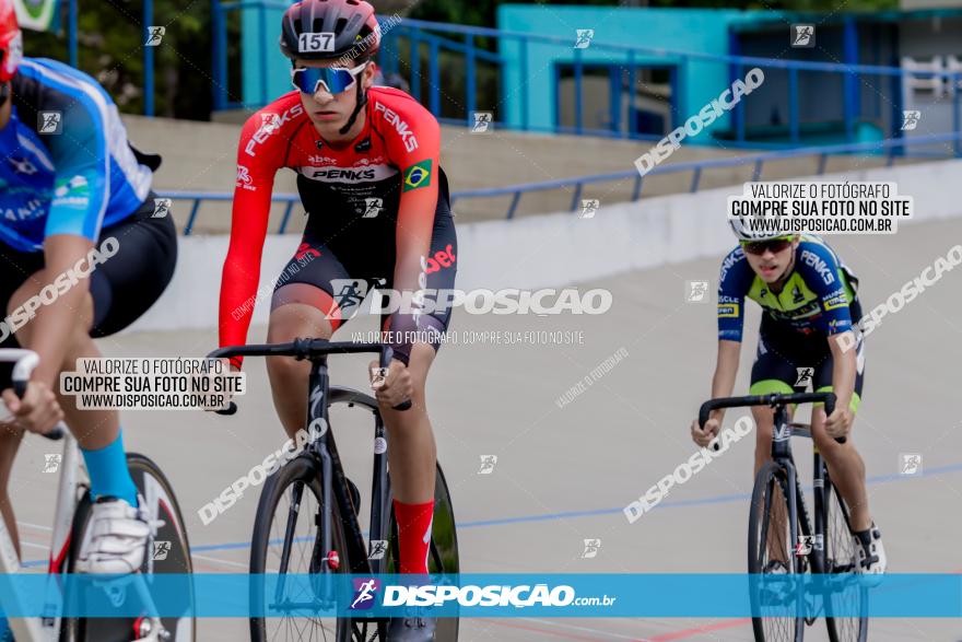 Taça Brasil de Ciclismo de Pista 2023 - Etapa 1