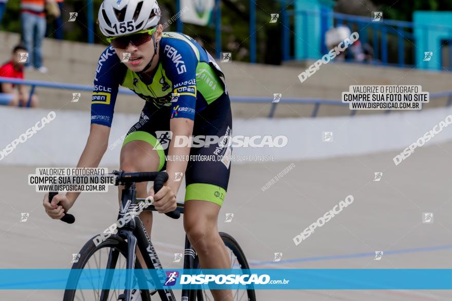 Taça Brasil de Ciclismo de Pista 2023 - Etapa 1