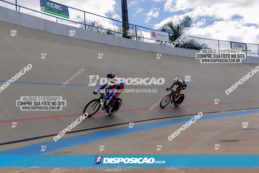 Taça Brasil de Ciclismo de Pista 2023 - Etapa 1