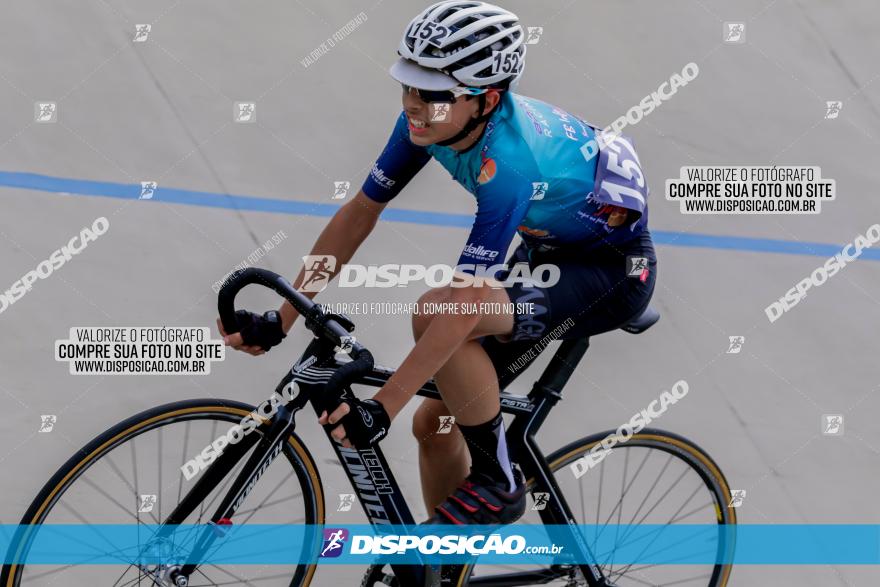 Taça Brasil de Ciclismo de Pista 2023 - Etapa 1