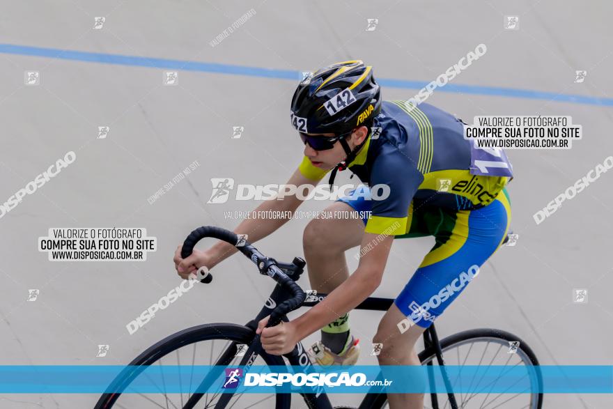 Taça Brasil de Ciclismo de Pista 2023 - Etapa 1