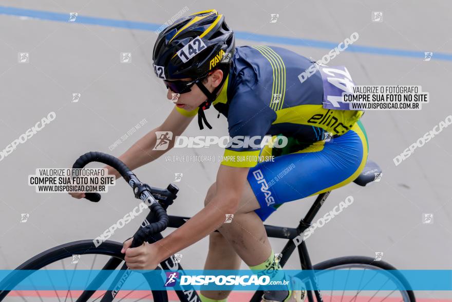 Taça Brasil de Ciclismo de Pista 2023 - Etapa 1