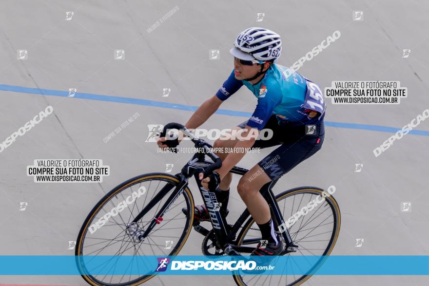 Taça Brasil de Ciclismo de Pista 2023 - Etapa 1