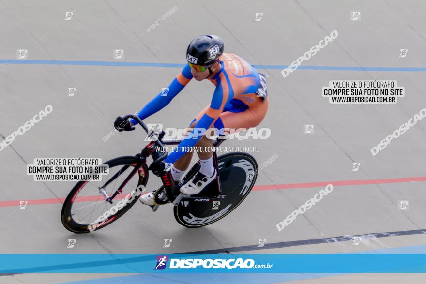 Taça Brasil de Ciclismo de Pista 2023 - Etapa 1