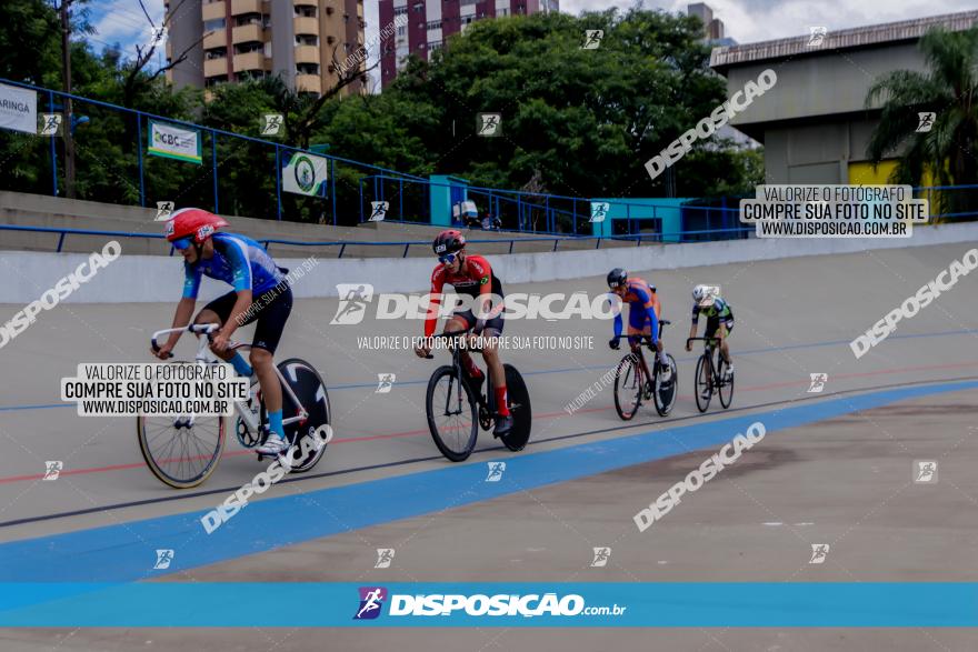 Taça Brasil de Ciclismo de Pista 2023 - Etapa 1