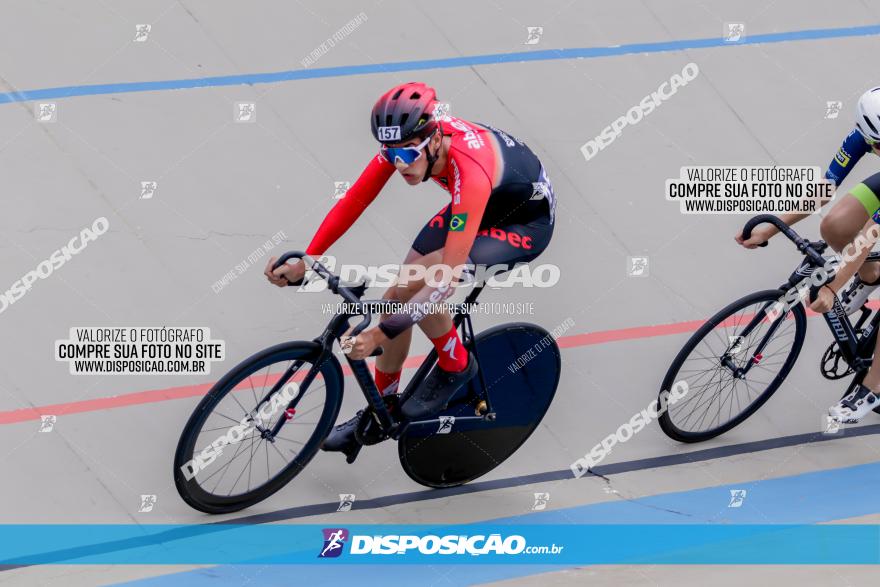 Taça Brasil de Ciclismo de Pista 2023 - Etapa 1