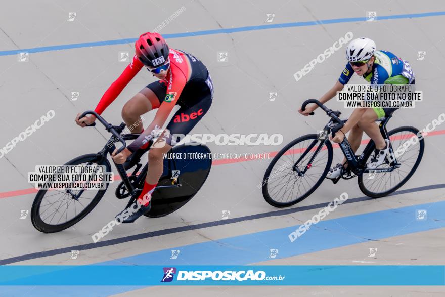 Taça Brasil de Ciclismo de Pista 2023 - Etapa 1