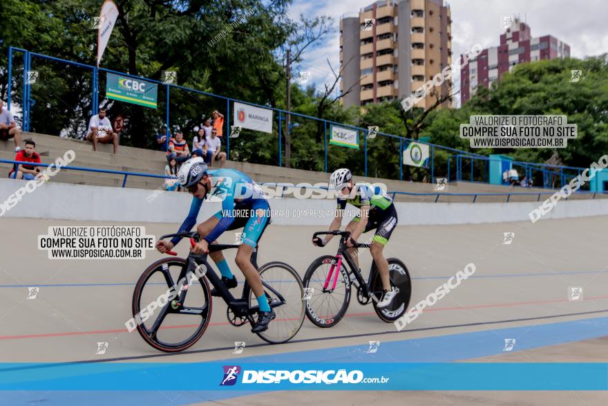 Taça Brasil de Ciclismo de Pista 2023 - Etapa 1