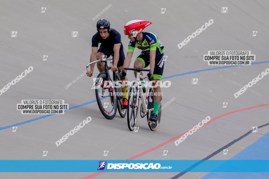 Taça Brasil de Ciclismo de Pista 2023 - Etapa 1