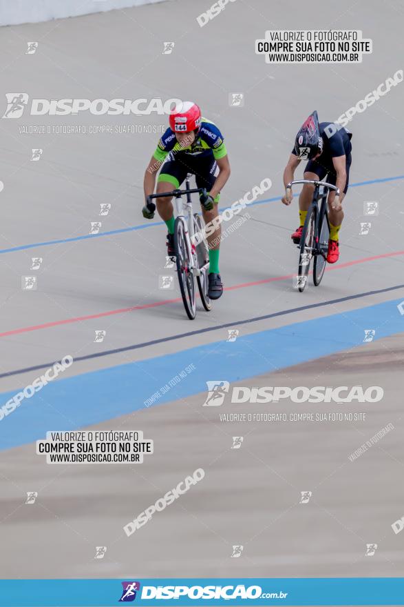 Taça Brasil de Ciclismo de Pista 2023 - Etapa 1