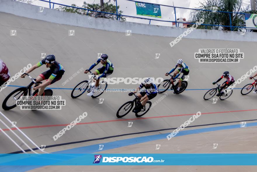 Taça Brasil de Ciclismo de Pista 2023 - Etapa 1