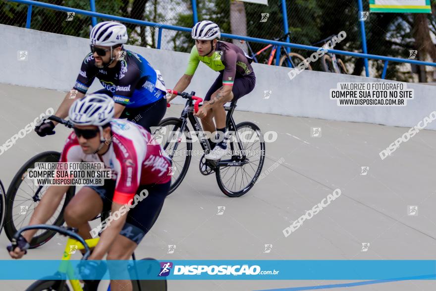 Taça Brasil de Ciclismo de Pista 2023 - Etapa 1