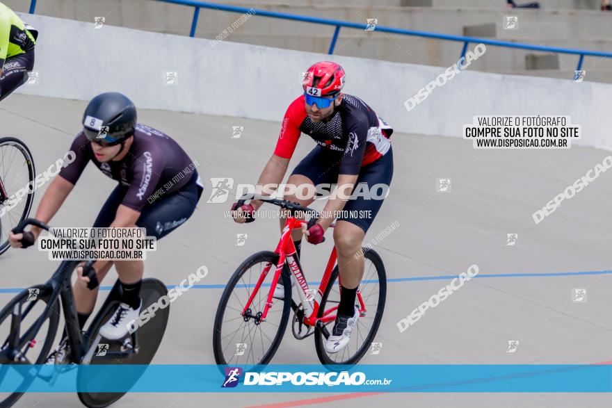 Taça Brasil de Ciclismo de Pista 2023 - Etapa 1