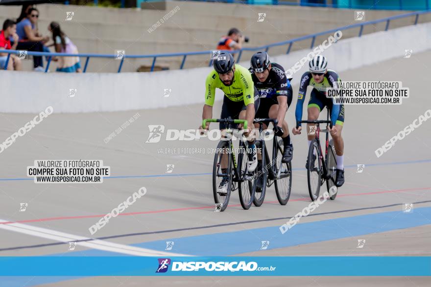 Taça Brasil de Ciclismo de Pista 2023 - Etapa 1