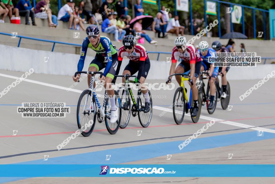 Taça Brasil de Ciclismo de Pista 2023 - Etapa 1