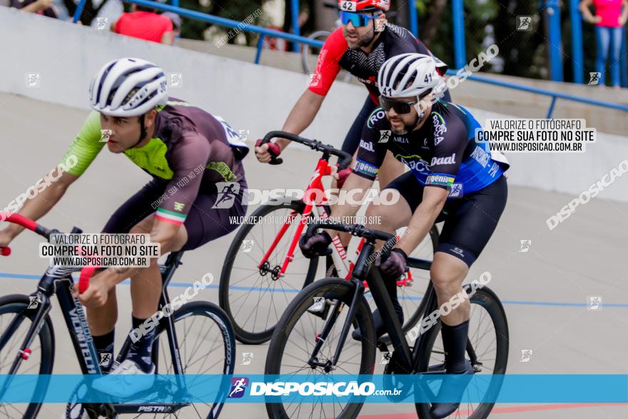 Taça Brasil de Ciclismo de Pista 2023 - Etapa 1