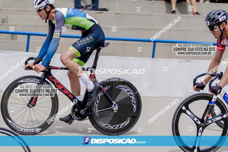 Taça Brasil de Ciclismo de Pista 2023 - Etapa 1