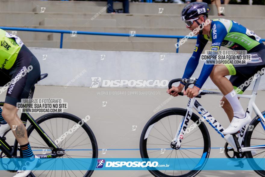 Taça Brasil de Ciclismo de Pista 2023 - Etapa 1