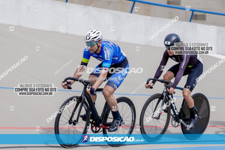 Taça Brasil de Ciclismo de Pista 2023 - Etapa 1