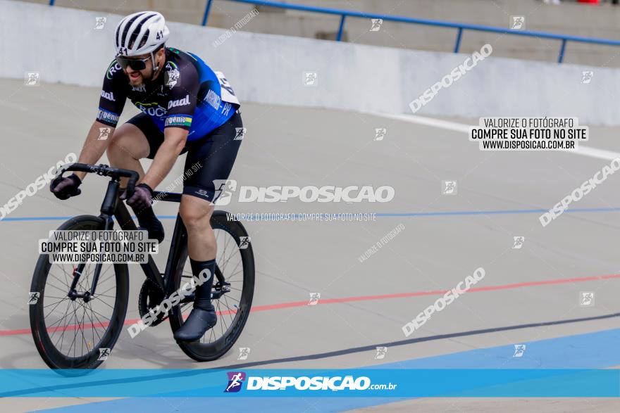 Taça Brasil de Ciclismo de Pista 2023 - Etapa 1